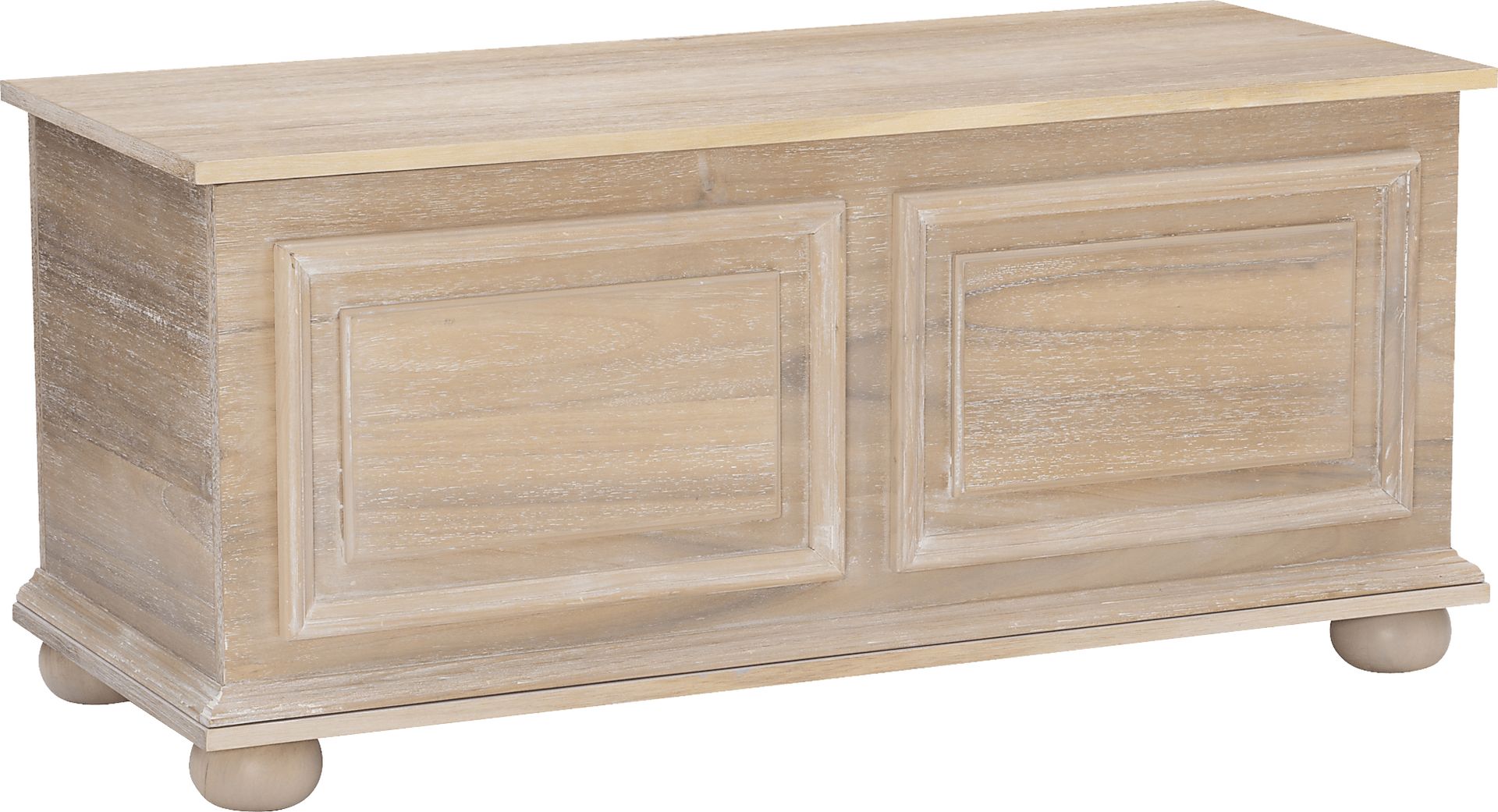 Bolanos Natural Cedar Chest - Image 1