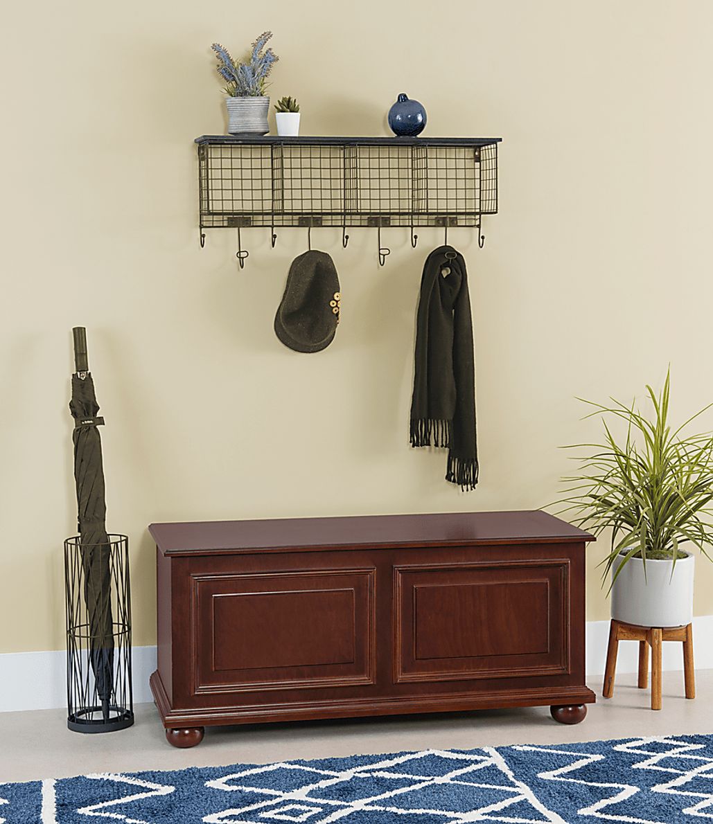 Bolanos Cherry Cedar Chest