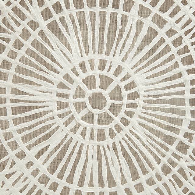 Bolayi Off White Wall Decor - Thumbnail - Image 5