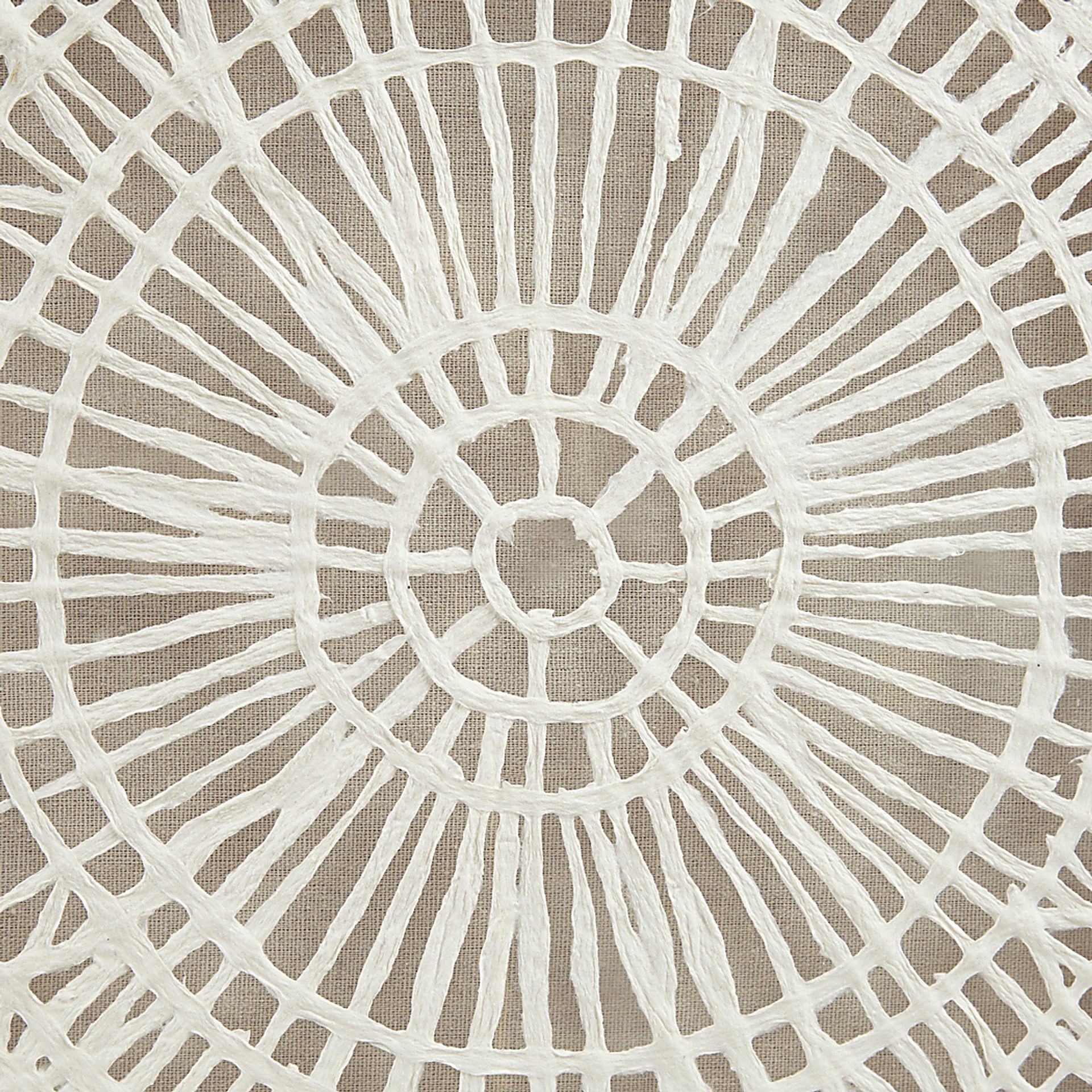 Bolayi Off White Wall Decor - Image 5