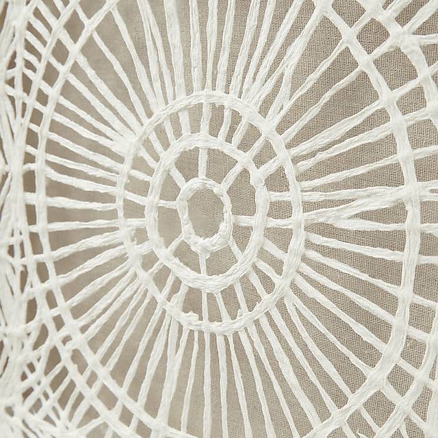 Bolayi Off White Wall Decor - Thumbnail - Image 6