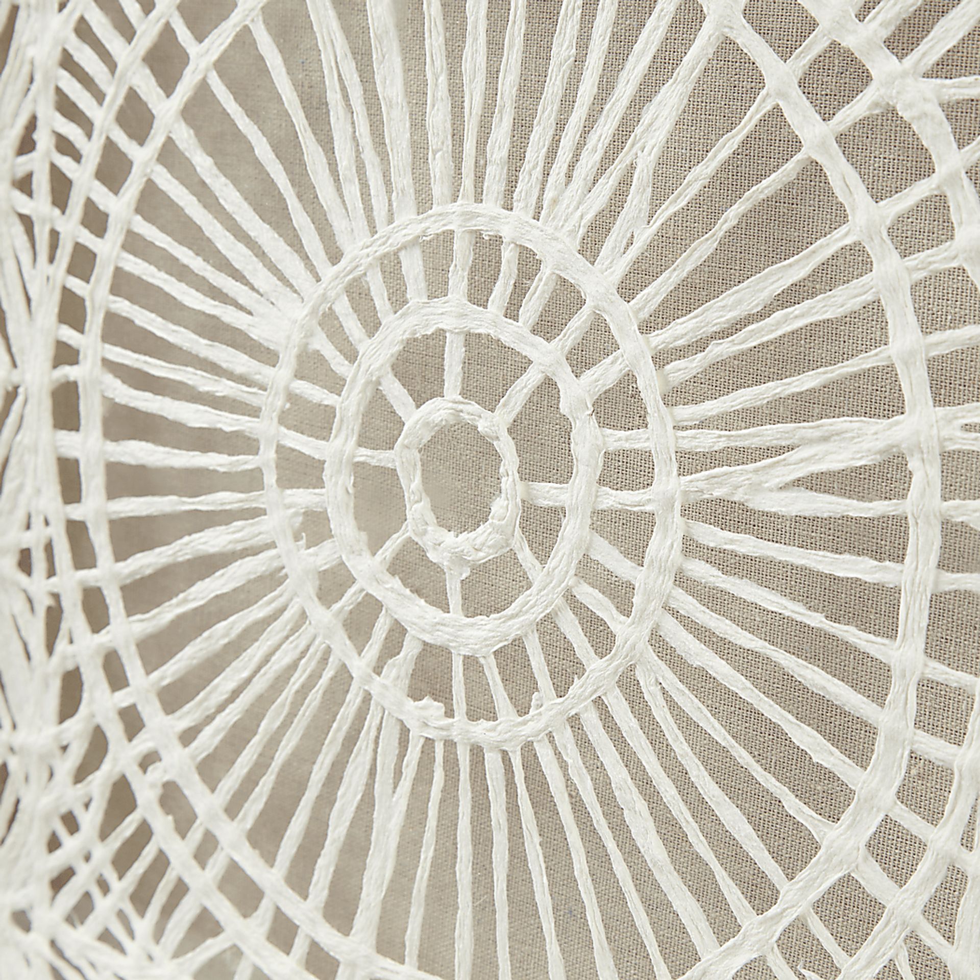 Bolayi Off White Wall Decor - Image 6