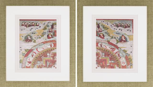 Bold Antiquity I Set of 2 Artwork - Thumbnail - Image 1