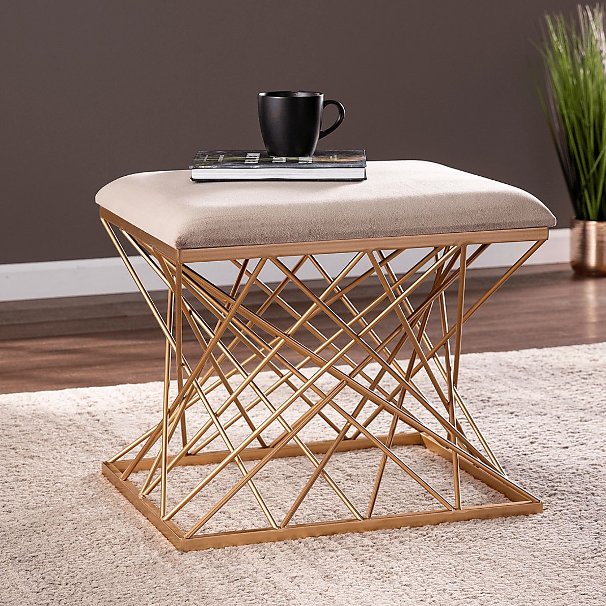 Boleynwood Ottoman