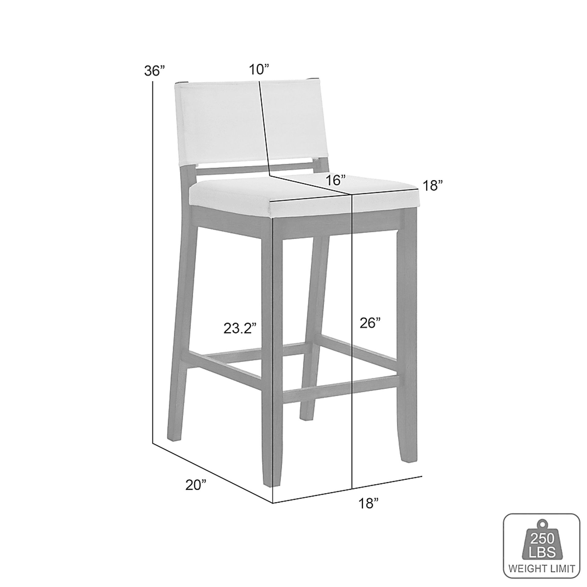 Bolfell Brown Counter Height Stool - Image 7