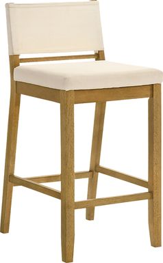 Bolfell Natural Barstool