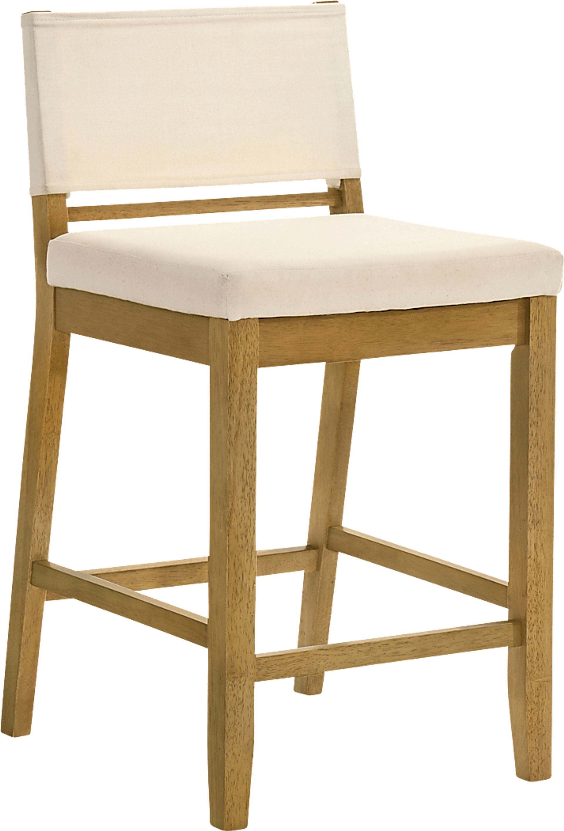 Bolfell Natural Counter Height Stool - Image 1