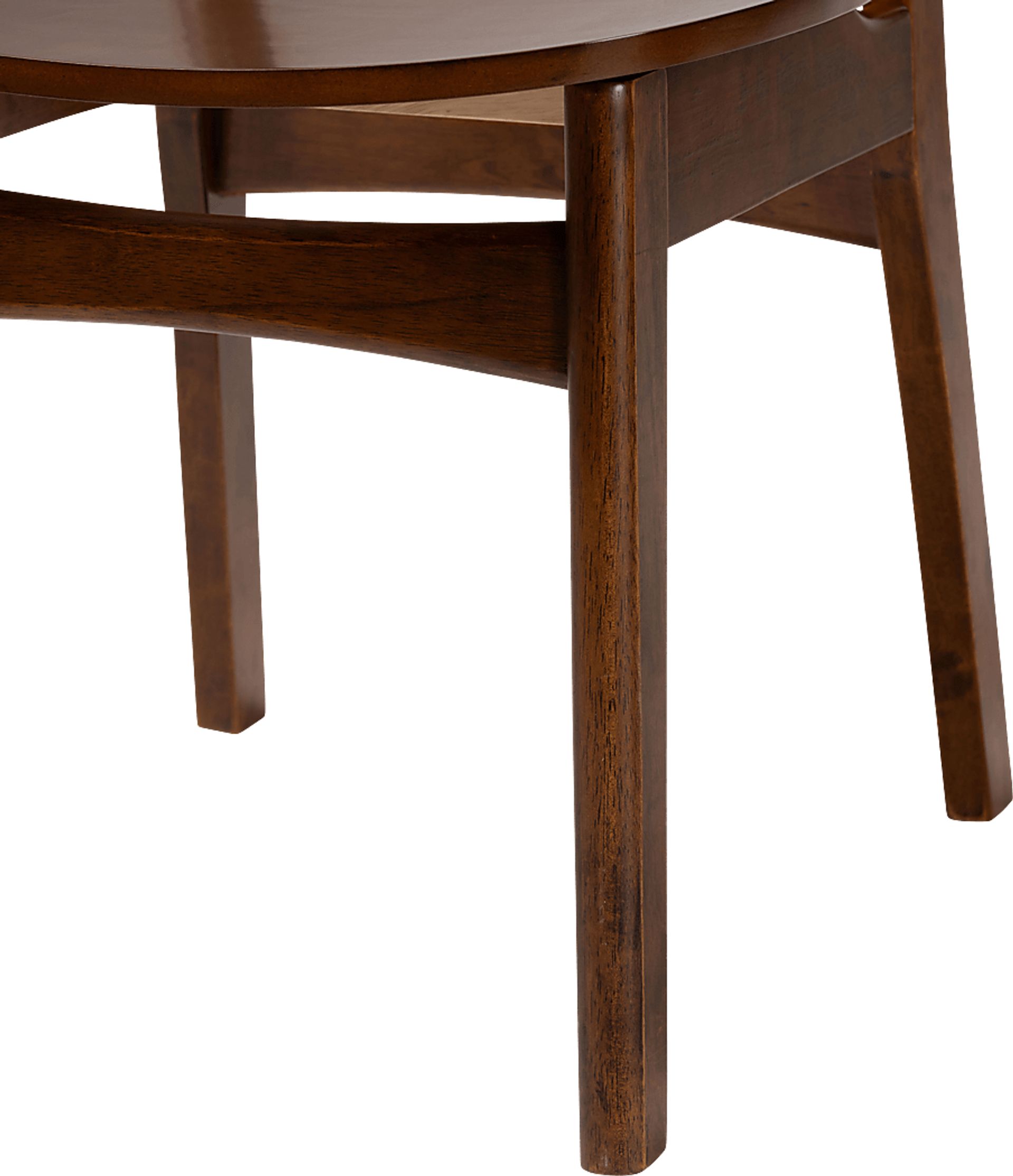 Bolgiano Walnut Brown Dining Chair, Set of 2 - Image 6