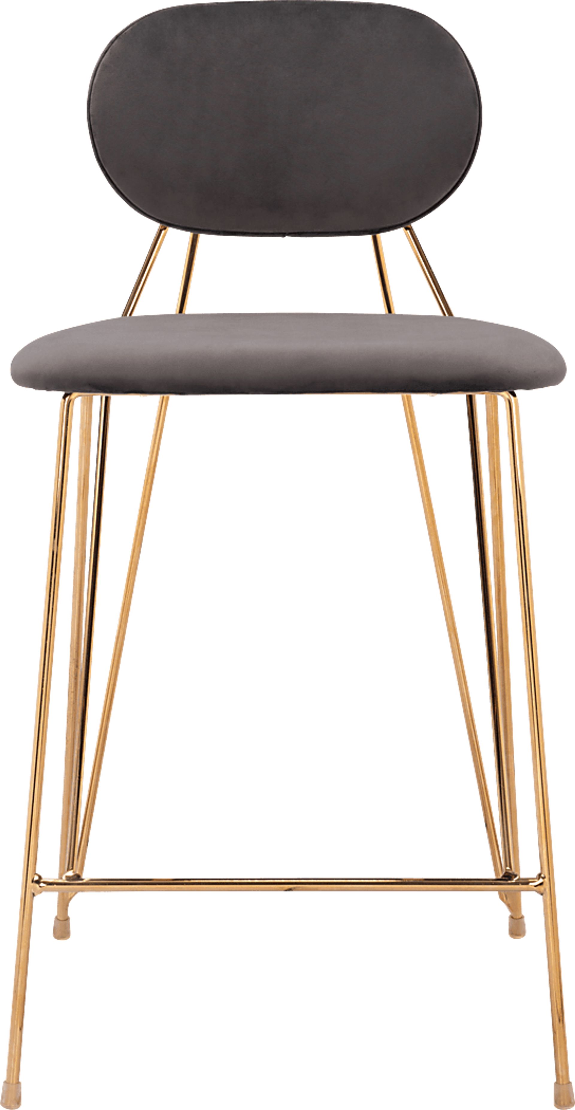 Bolivar Gray Counter Height Stool, Set of 2 - Image 4