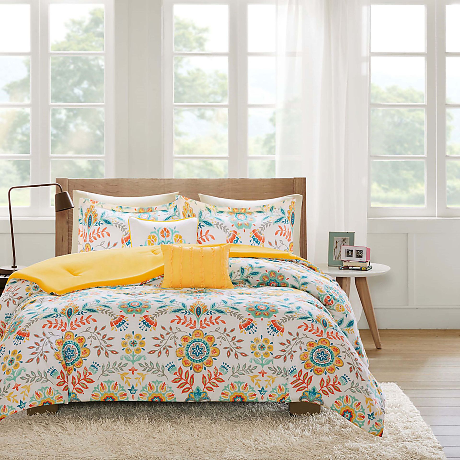 Bolko Multi Full Comforter Set - Image 2