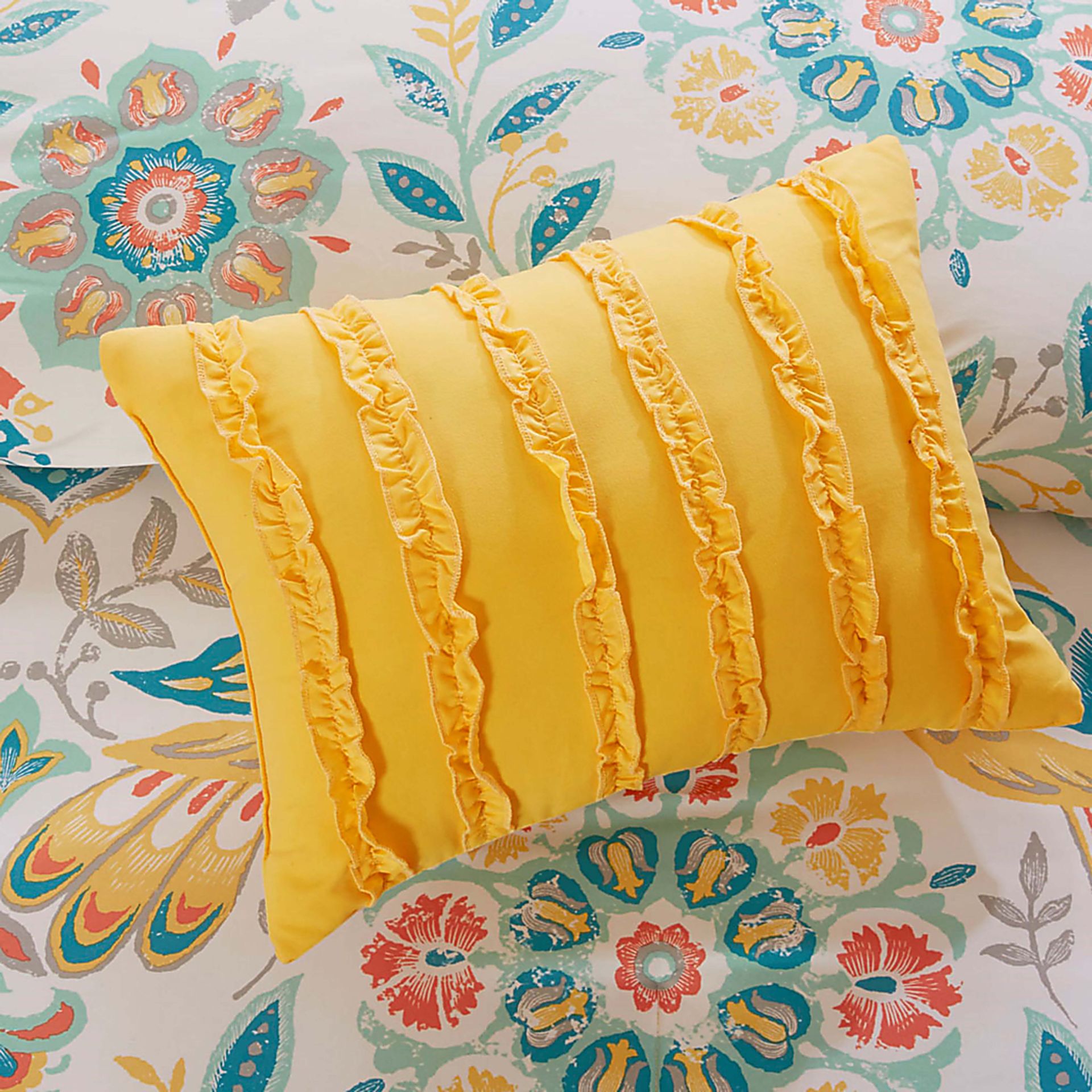 Bolko Multi Full Comforter Set - Image 5