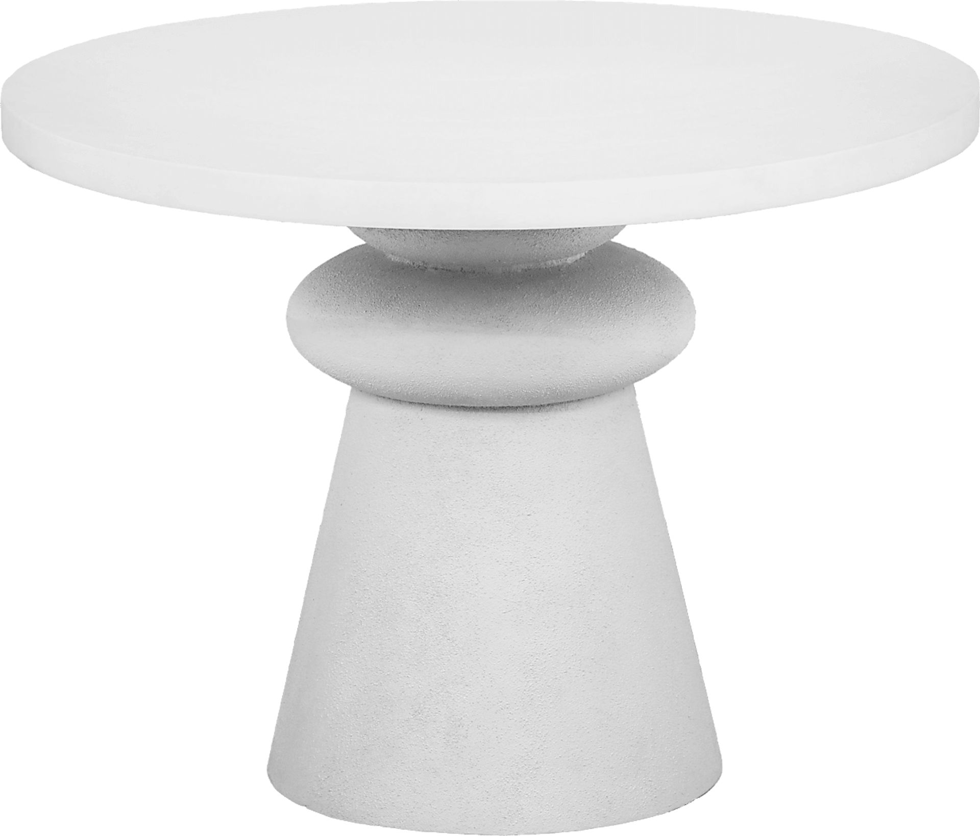 Bolleana White Dining Table - Image 1