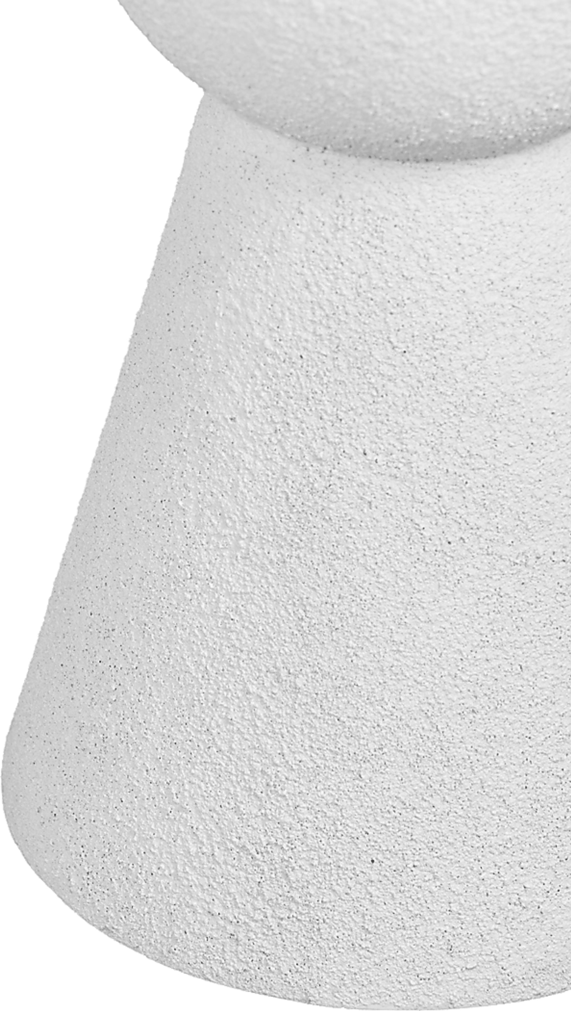 Bolleana White Sofa Table - Image 3
