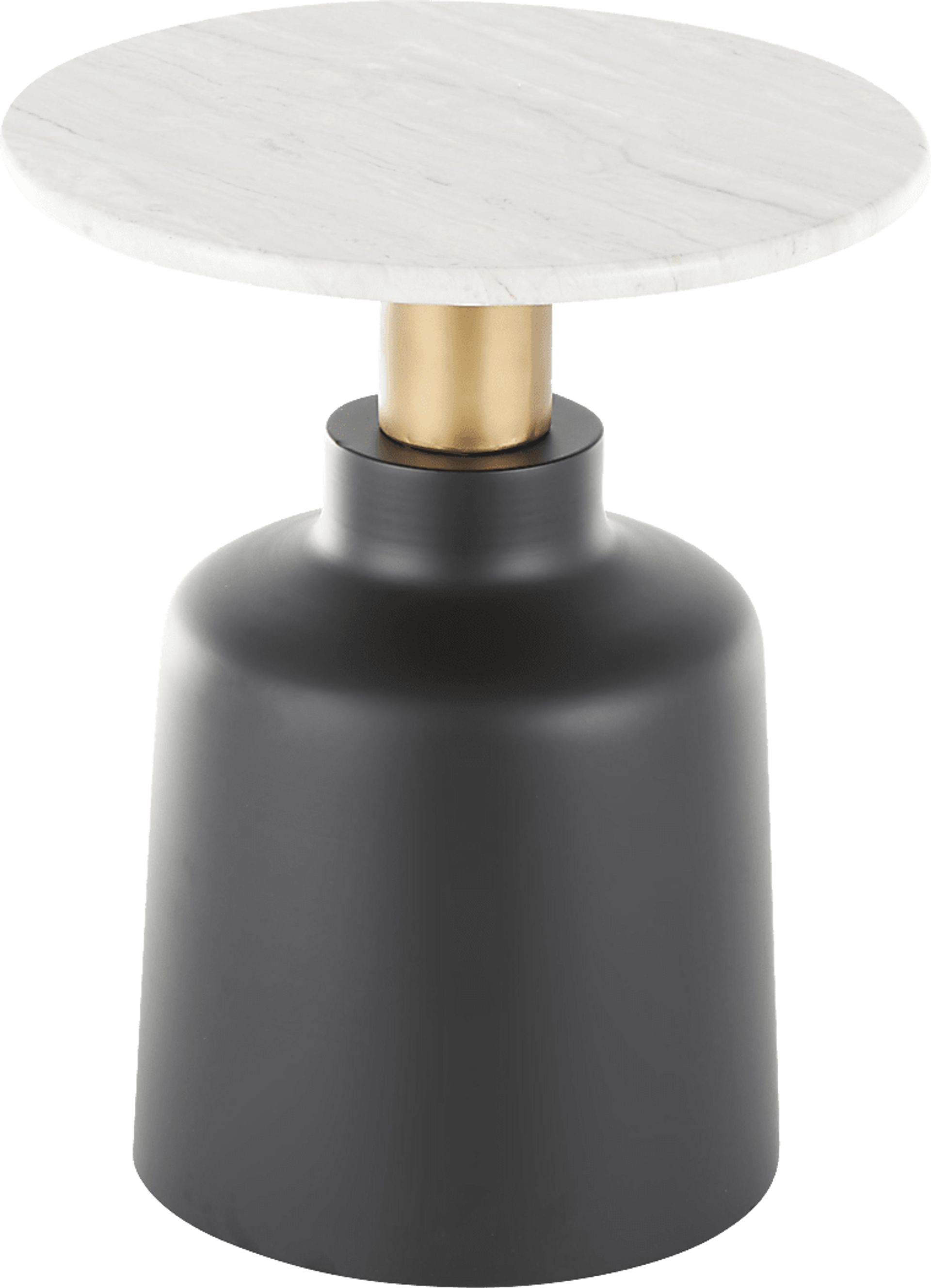 Bolto Black Accent Table - Image 5