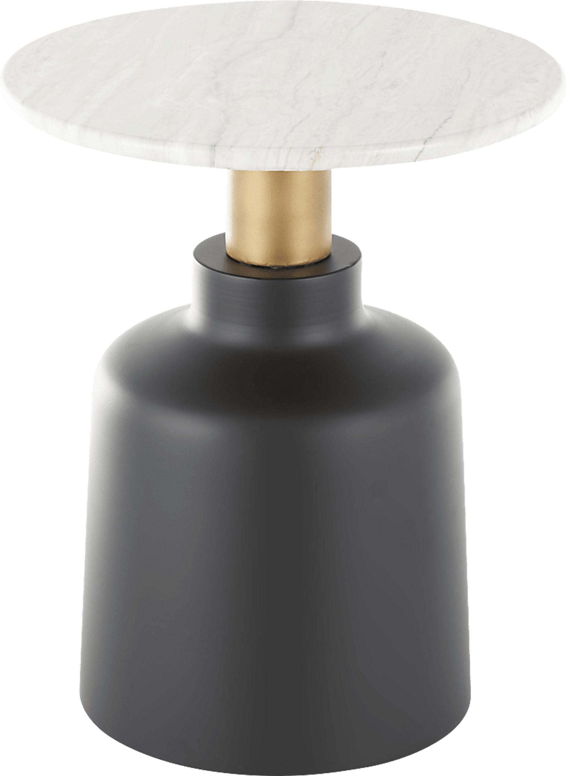 Bolto Black Accent Table - Image 6