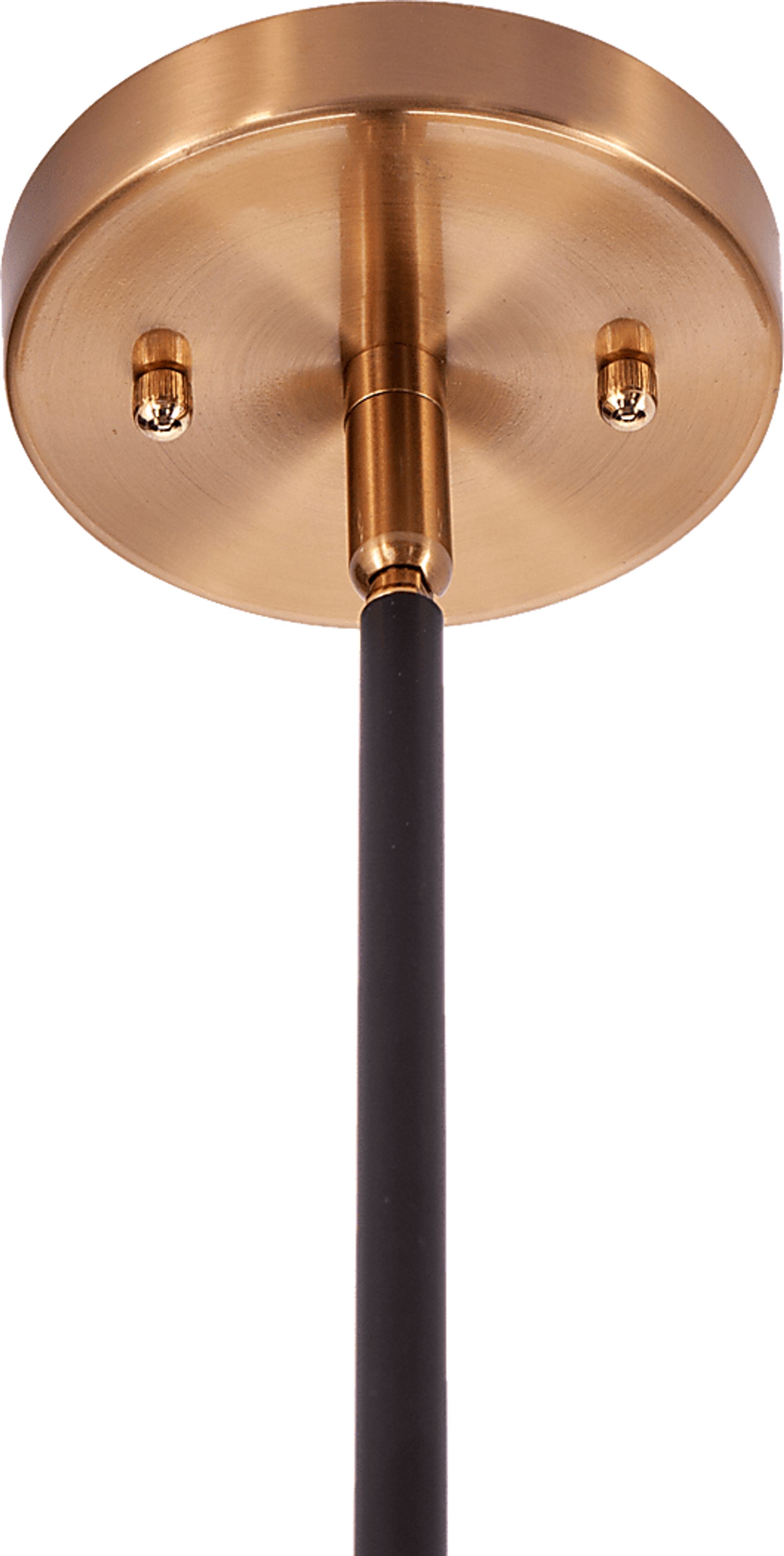 Boltonly Gold Chandelier - Image 2