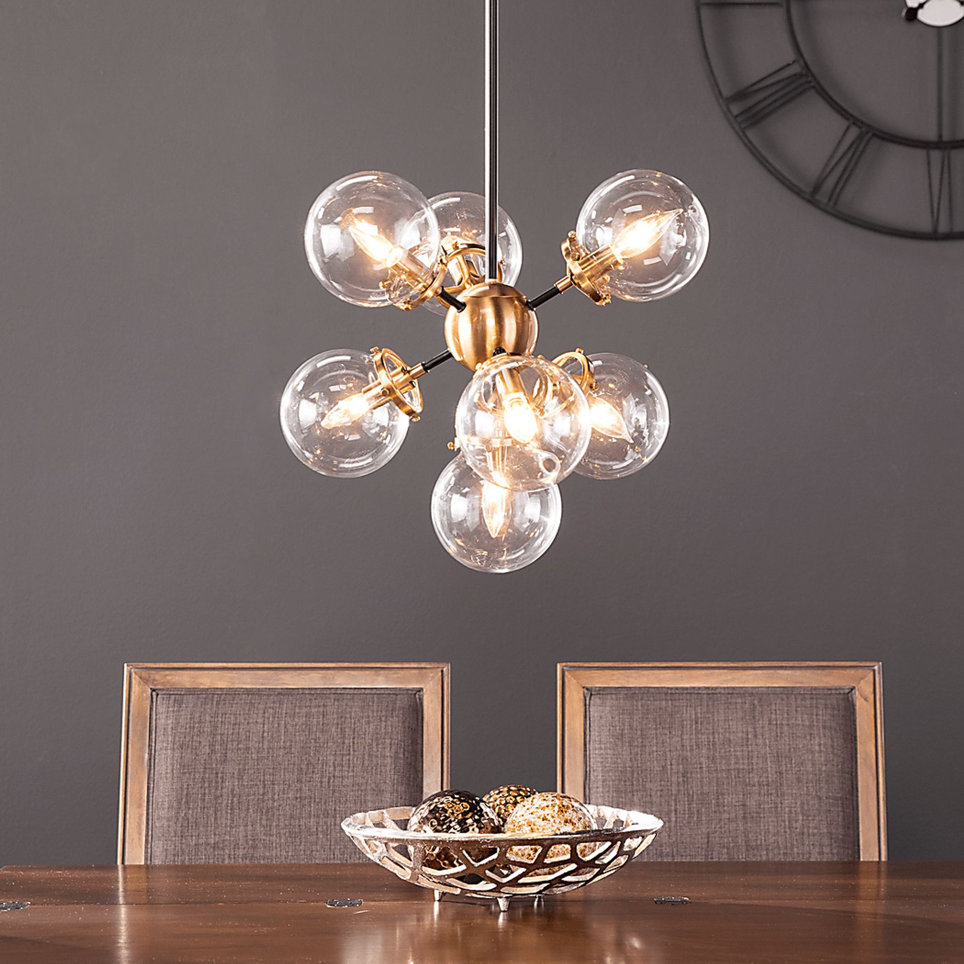 Boltonly Gold Chandelier - Image 5