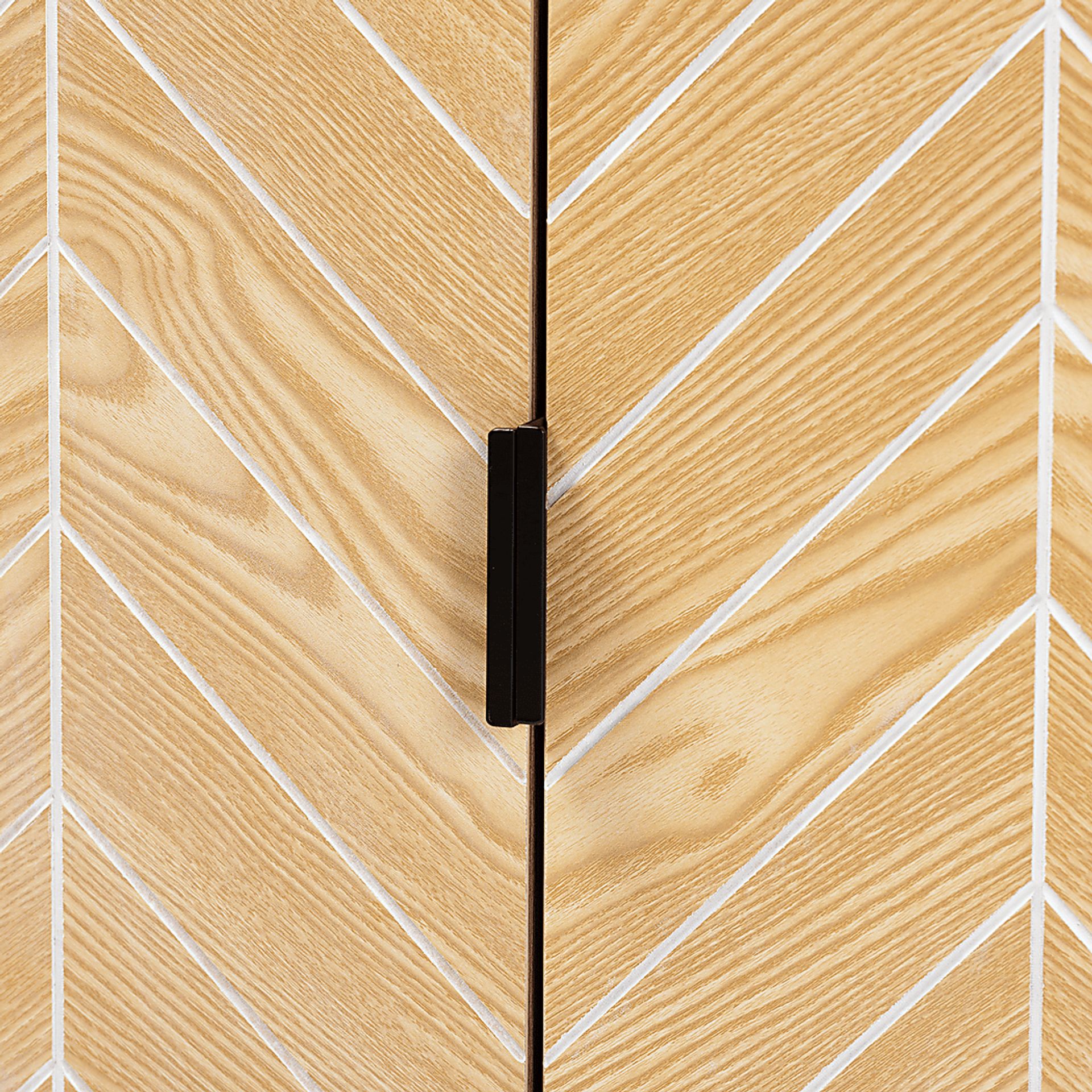 Bomarc Brown Accent Cabinet - Image 6