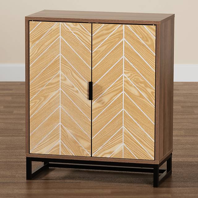Bomarc Brown Accent Cabinet - Thumbnail - Image 8