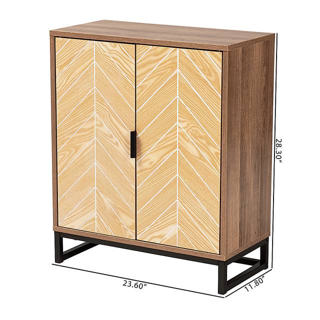 Bomarc Brown Accent Cabinet - Thumbnail - Image 10