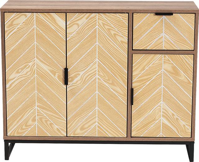 Bomarc Brown Sideboard - Thumbnail - Image 3