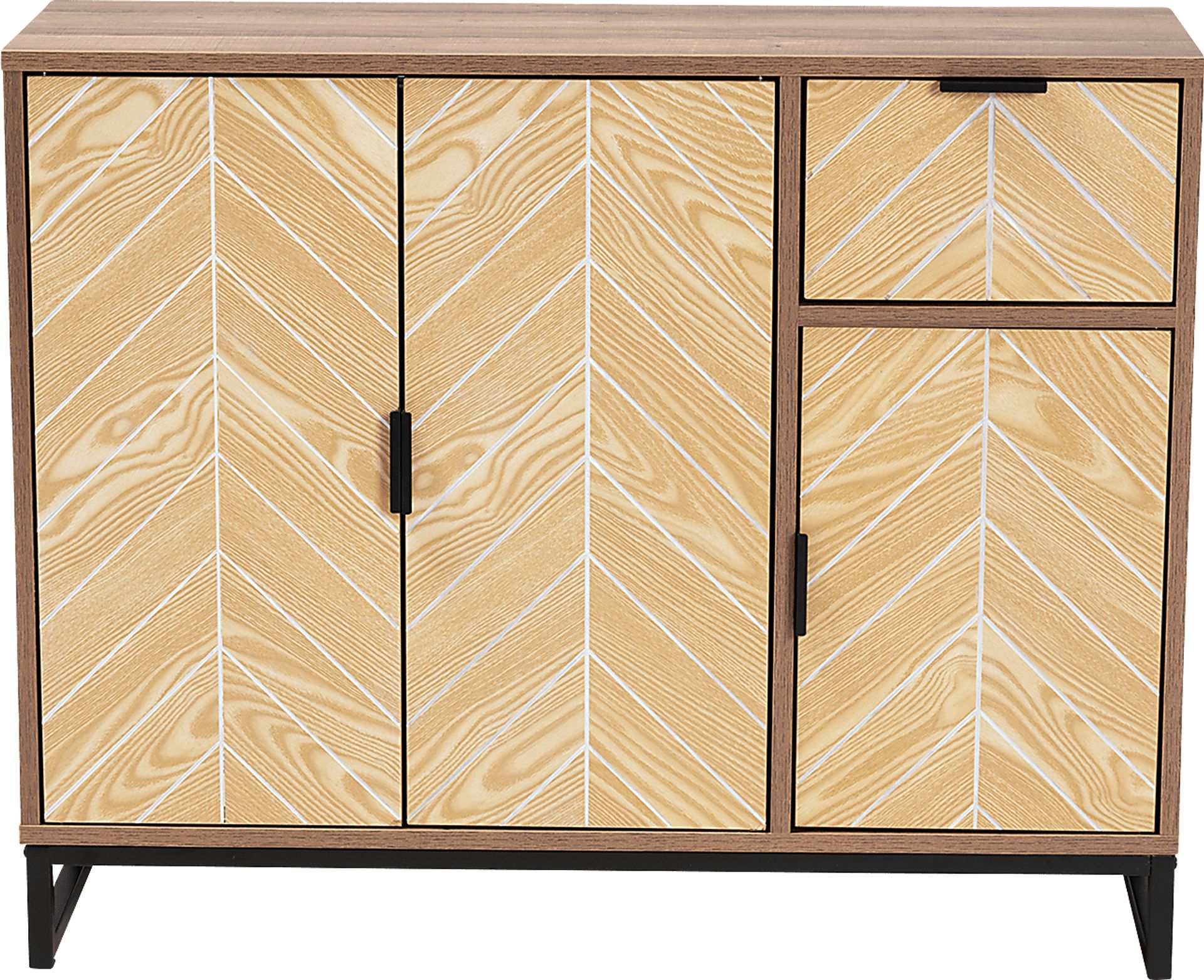 Bomarc Brown Sideboard - Image 3