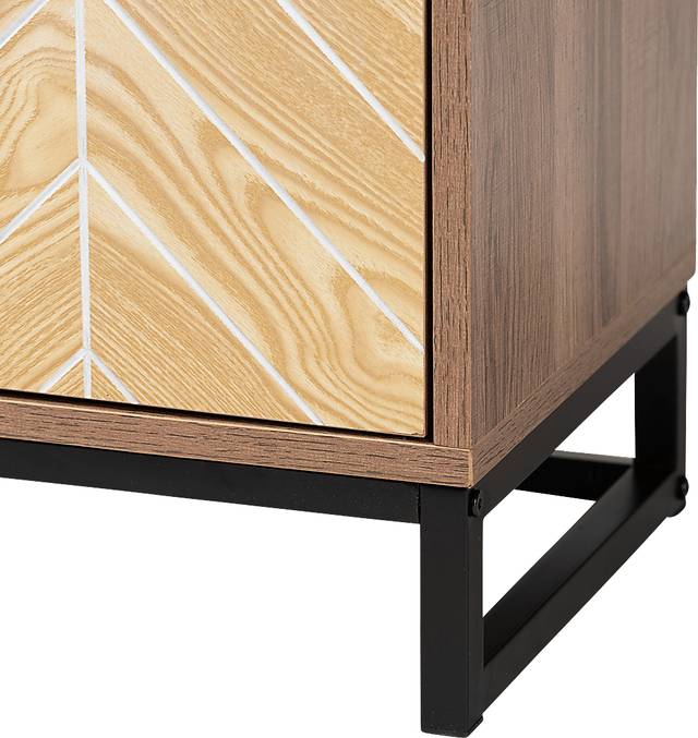 Bomarc Brown Sideboard - Thumbnail - Image 7