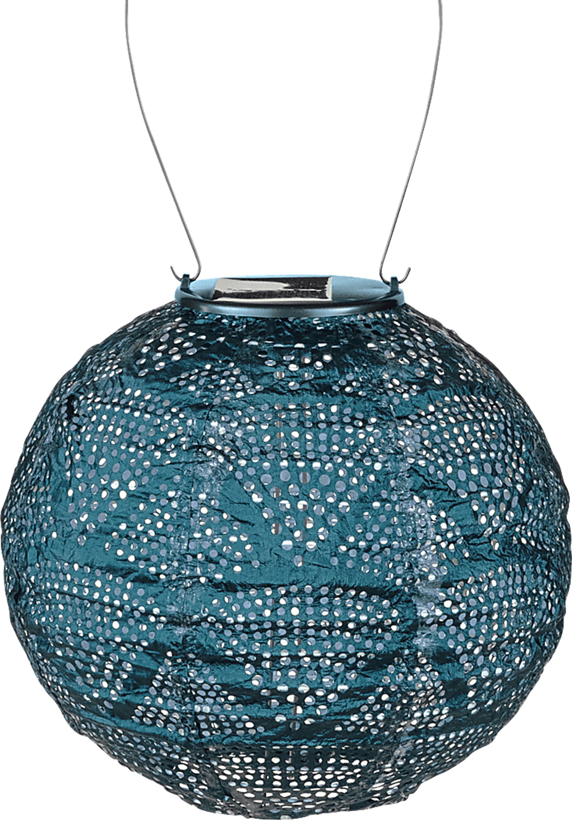 Bombora Ink Outdoor Solar Lantern - Image 1