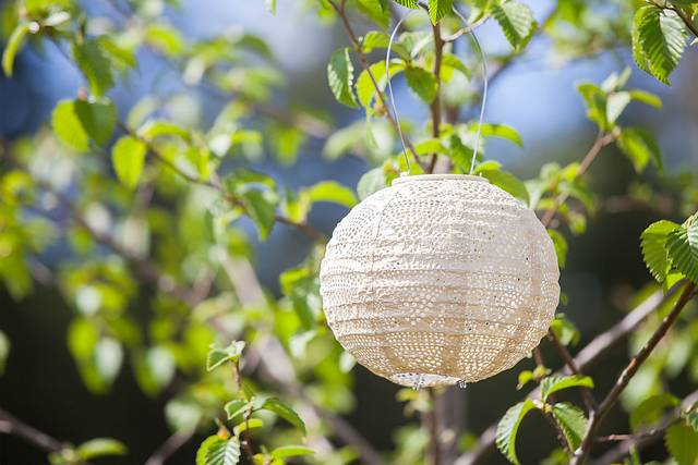 Bombora Pearl Outdoor Solar Lantern - Thumbnail - Image 2