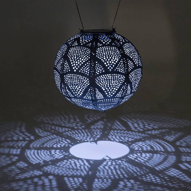 Bombora Sky Outdoor Solar Lantern - Thumbnail - Image 5