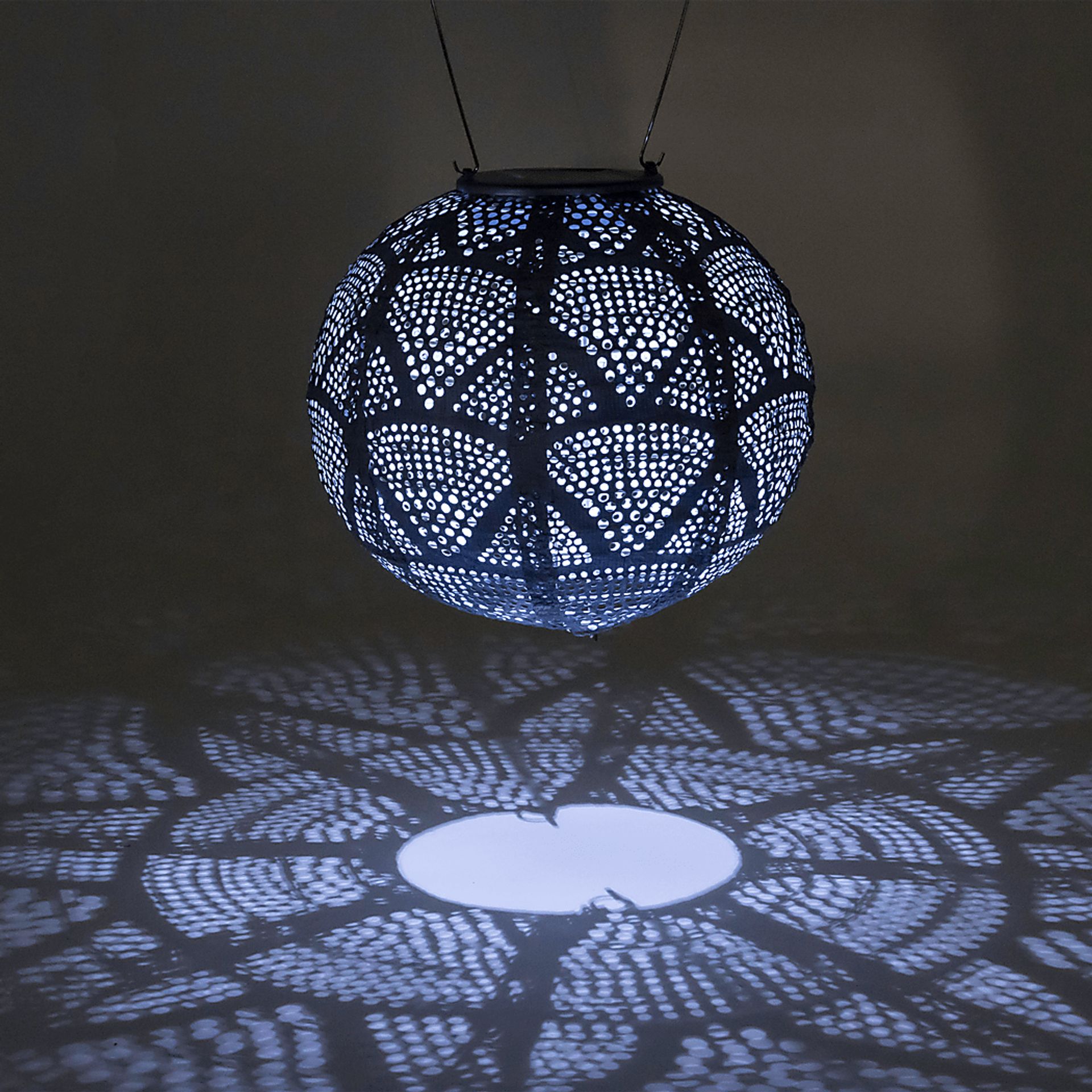 Bombora Sky Outdoor Solar Lantern - Image 5