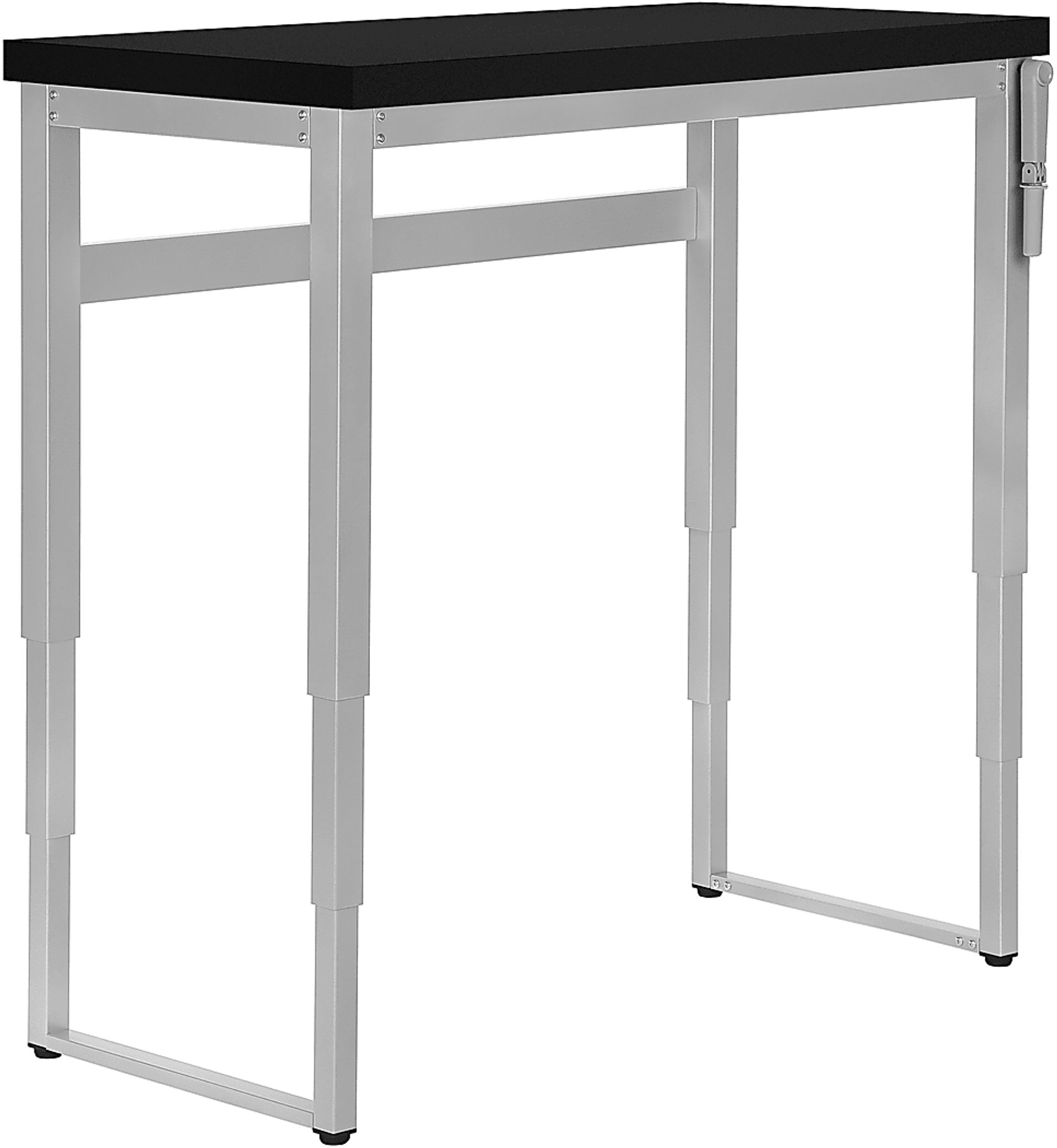 Bomford Black Desk - Image 2