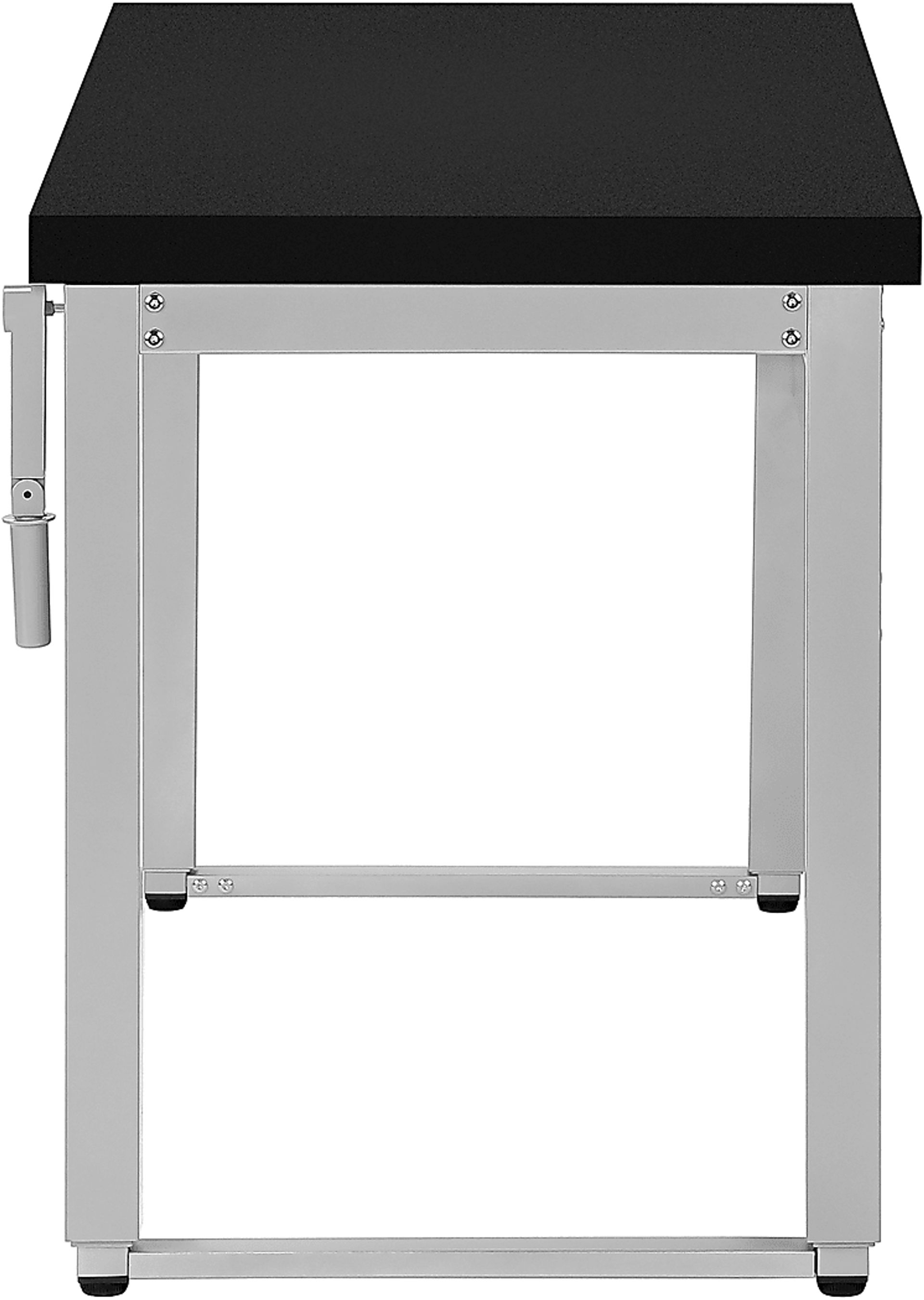 Bomford Black Desk - Image 4