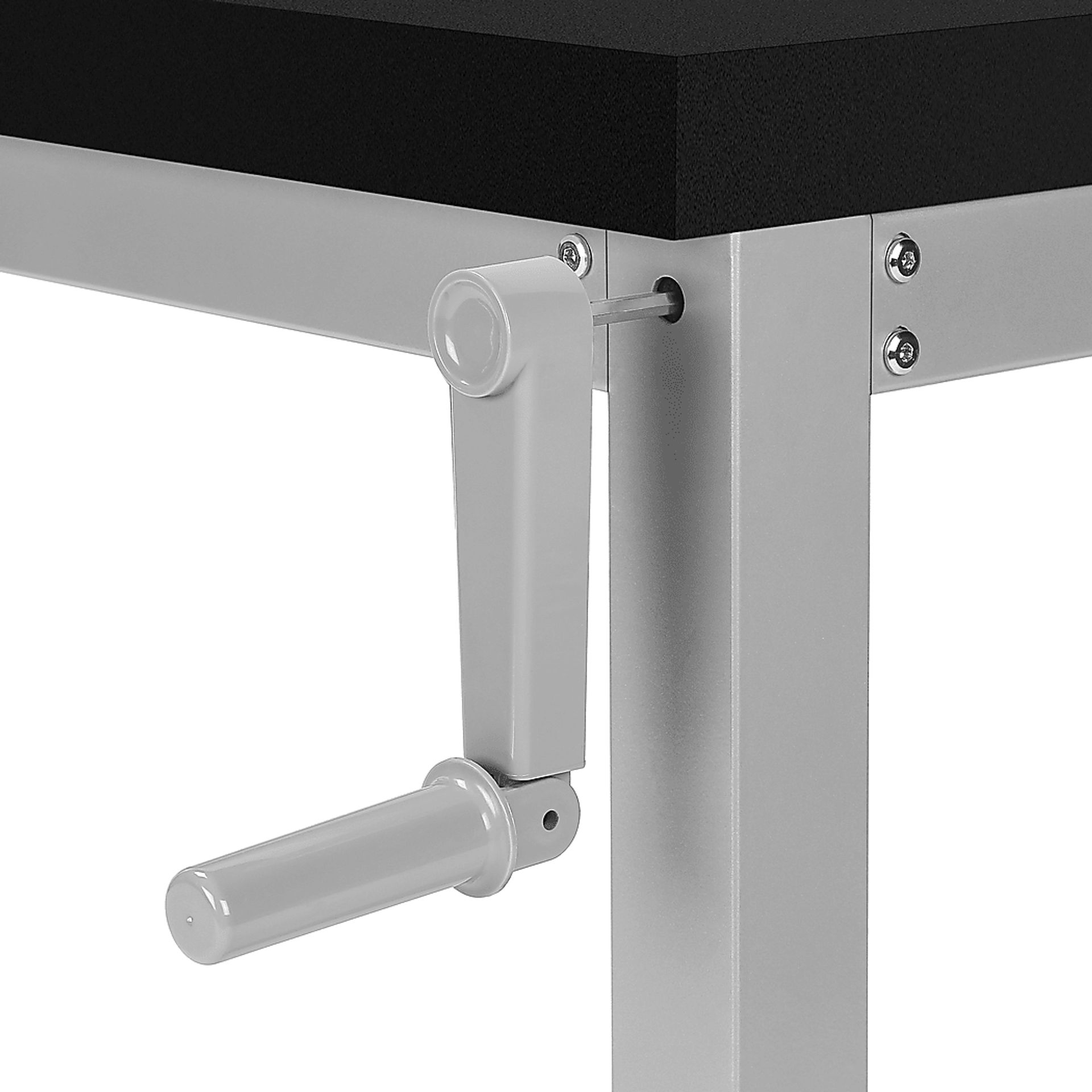 Bomford Black Desk - Image 7