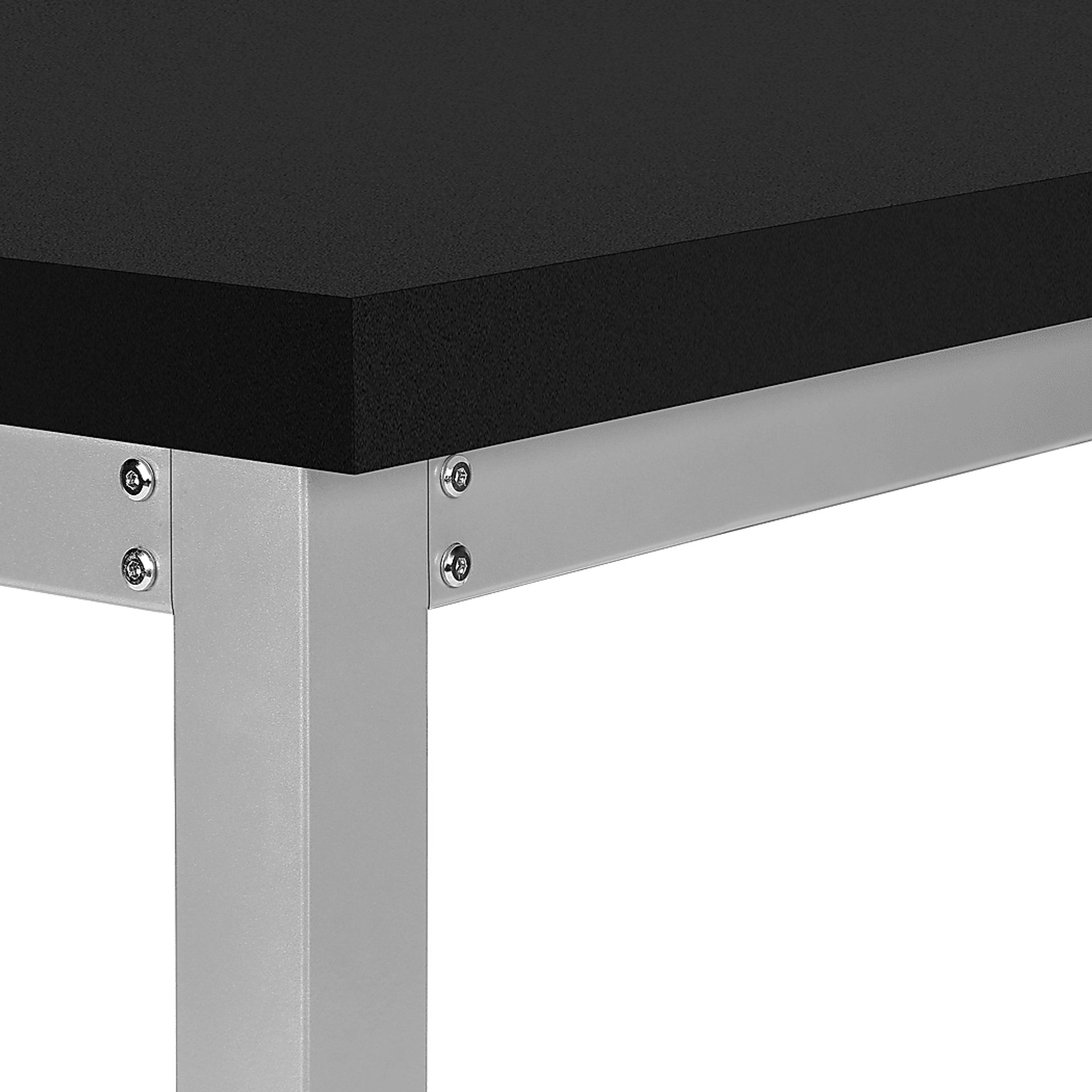 Bomford Black Desk - Image 8