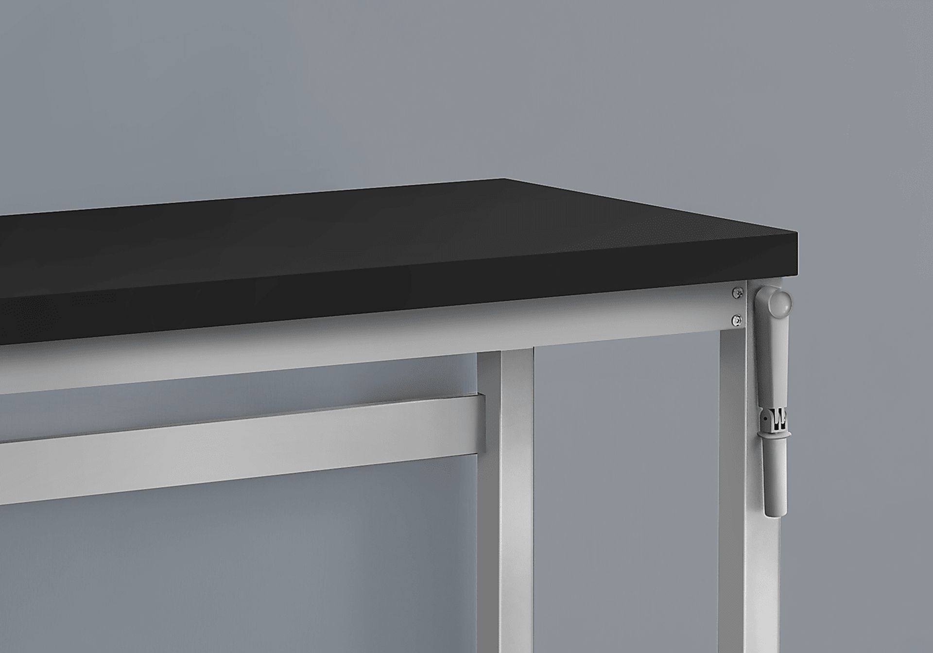 Bomford Black Desk - Image 10