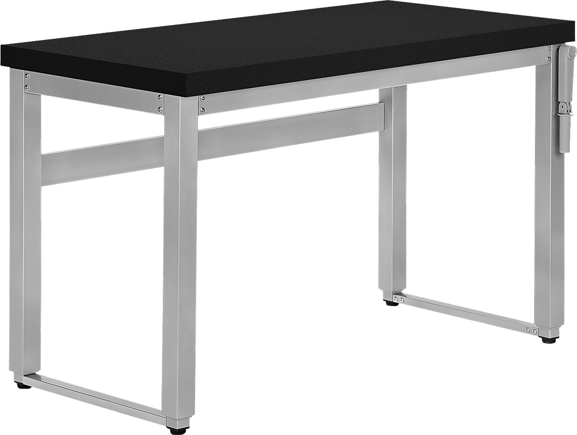 Bomford Black Desk - Image 1