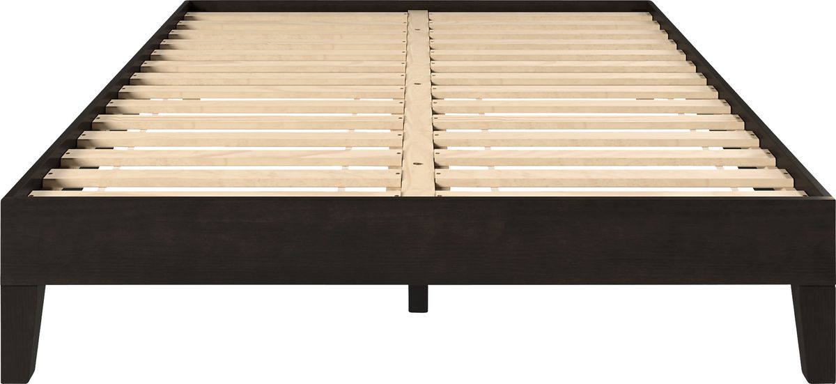 Bonariden Black Full Bed | Rooms to Go