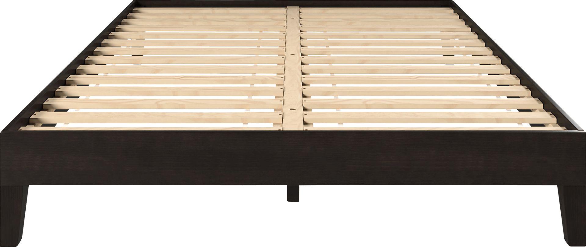 Bonariden Black Queen Platform Bed - Image 2