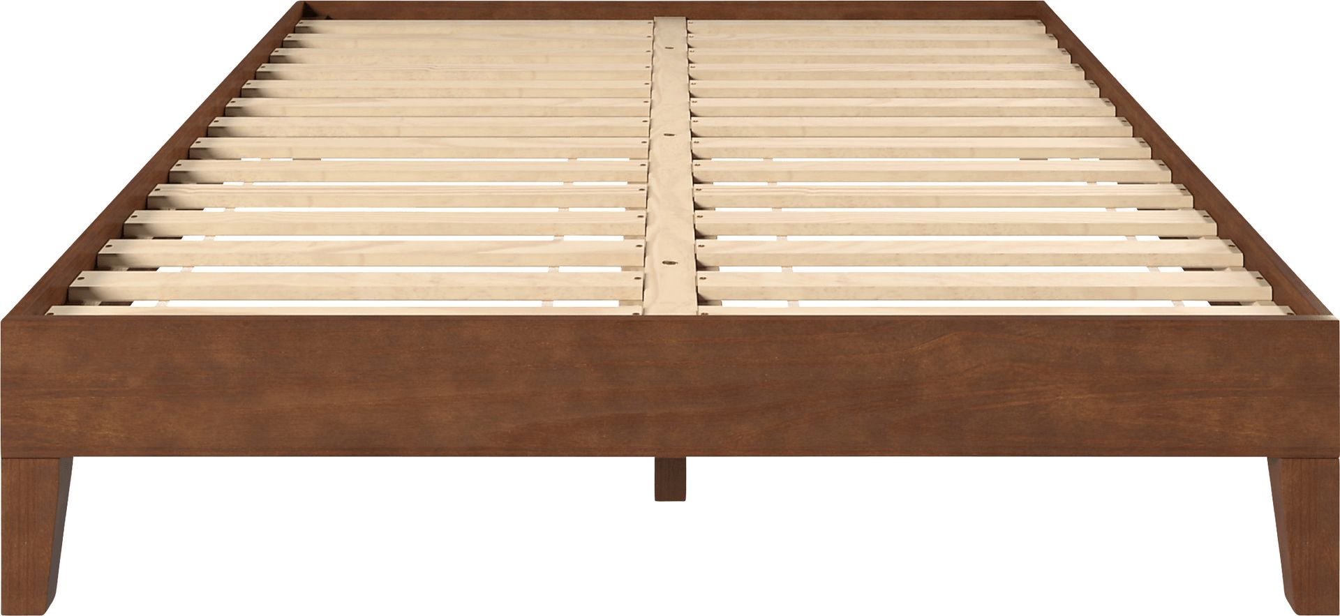 Bonariden Brown Full Platform Bed - Image 2