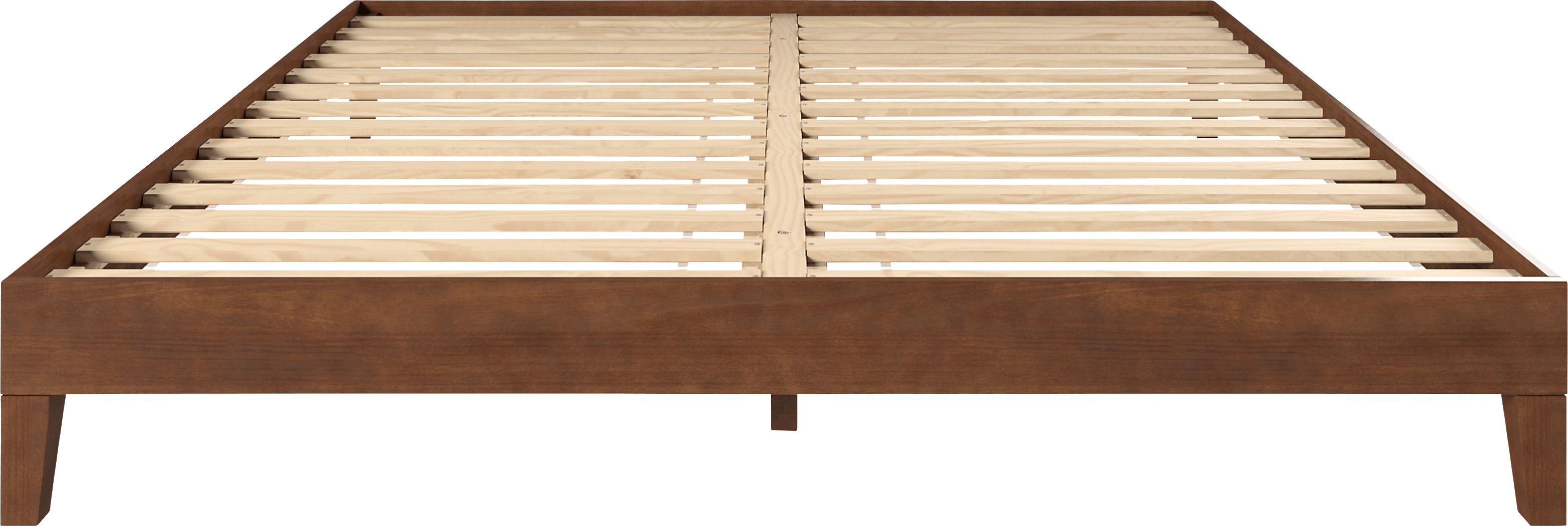 Bonariden Brown King Platform Bed