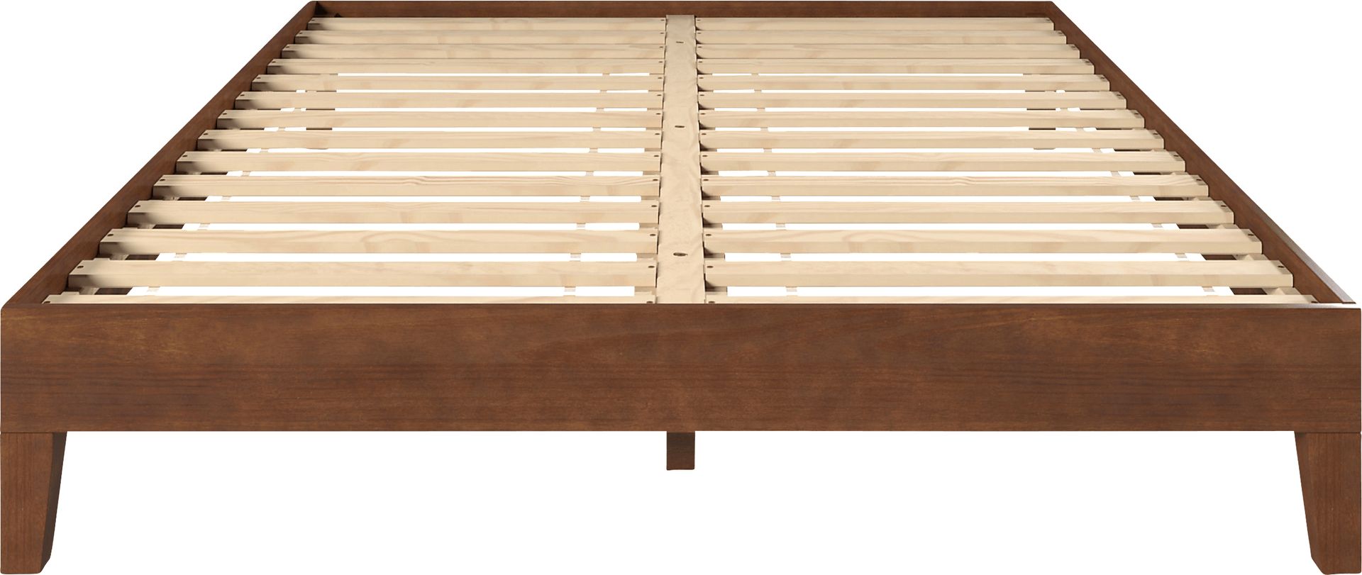 Bonariden Brown Queen Platform Bed - Image 2