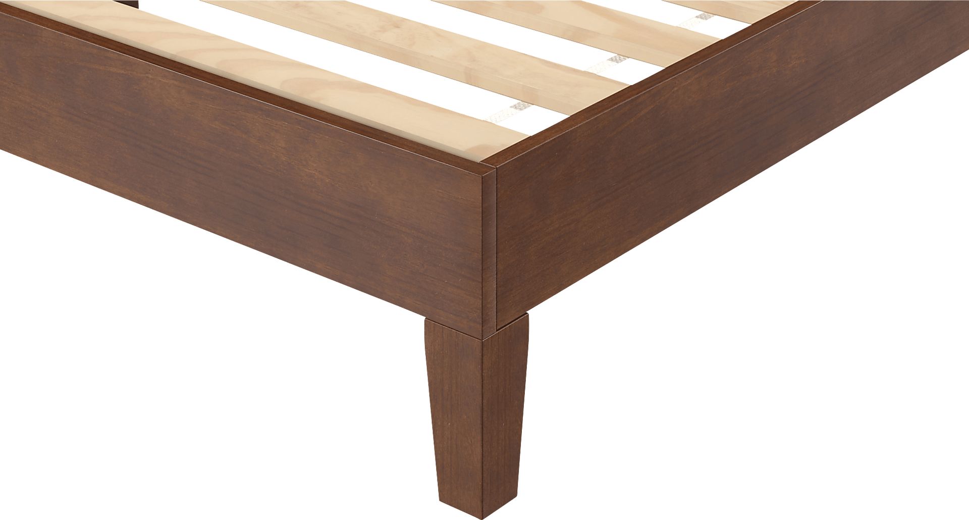 Bonariden Brown Queen Platform Bed - Image 3