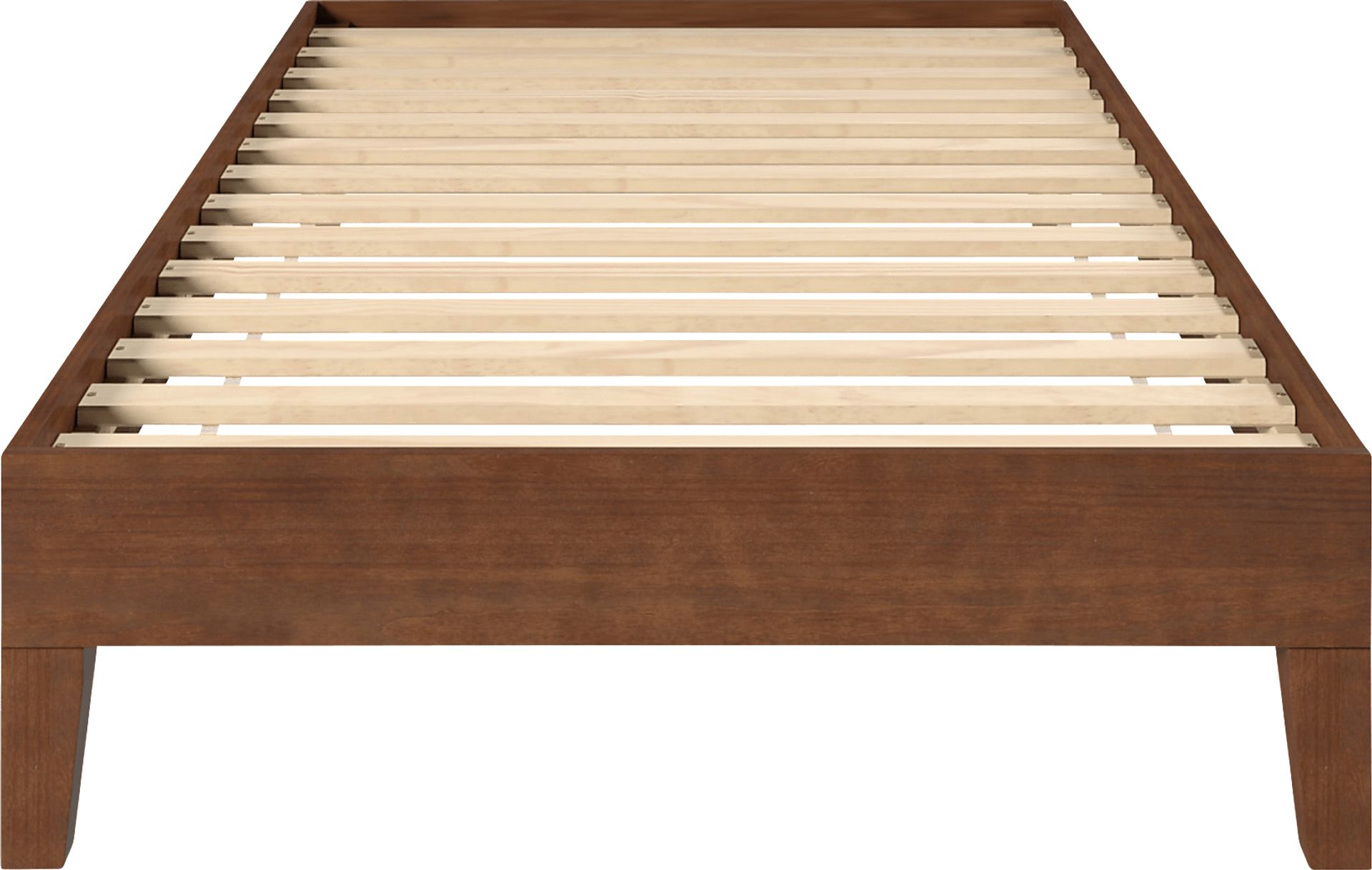 Bonariden Brown Twin Platform Bed - Image 2