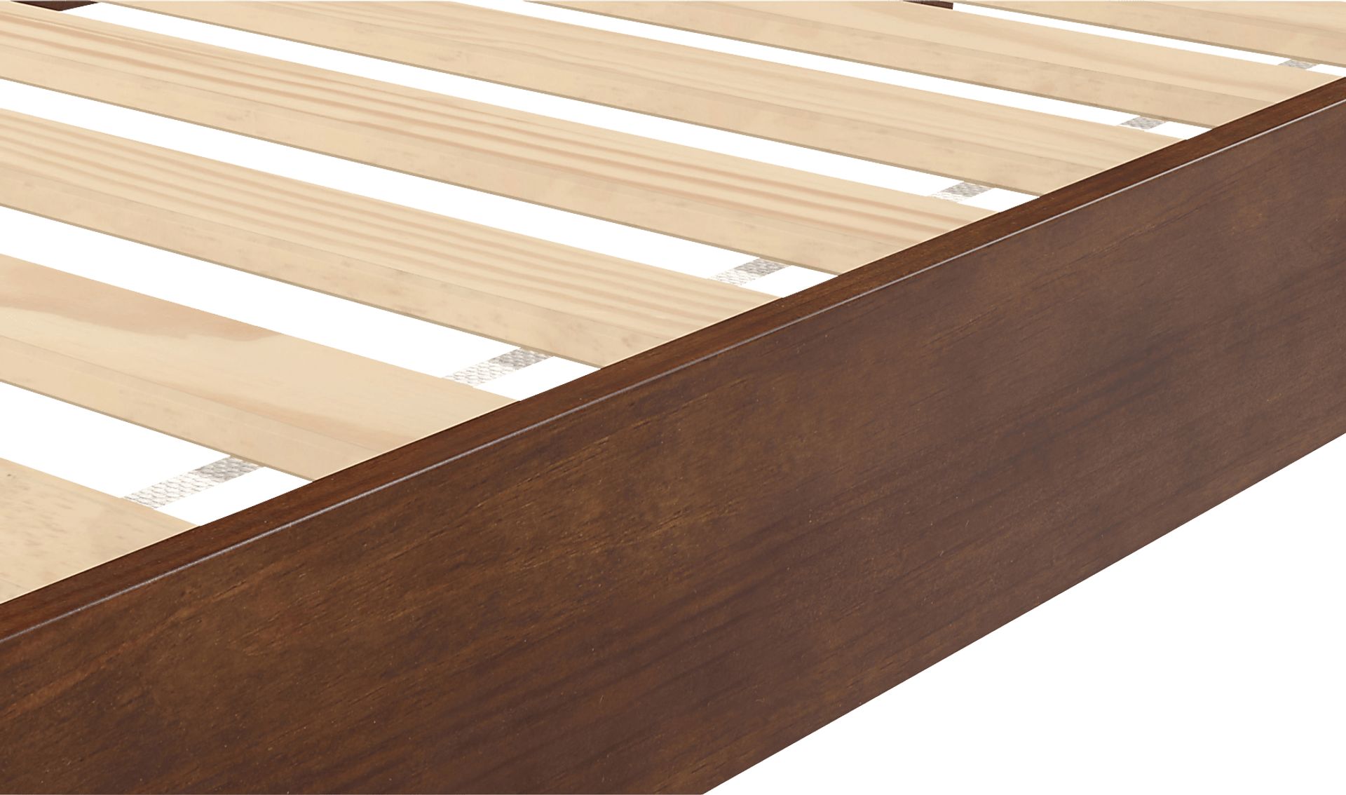 Bonariden Brown Twin Platform Bed - Image 4