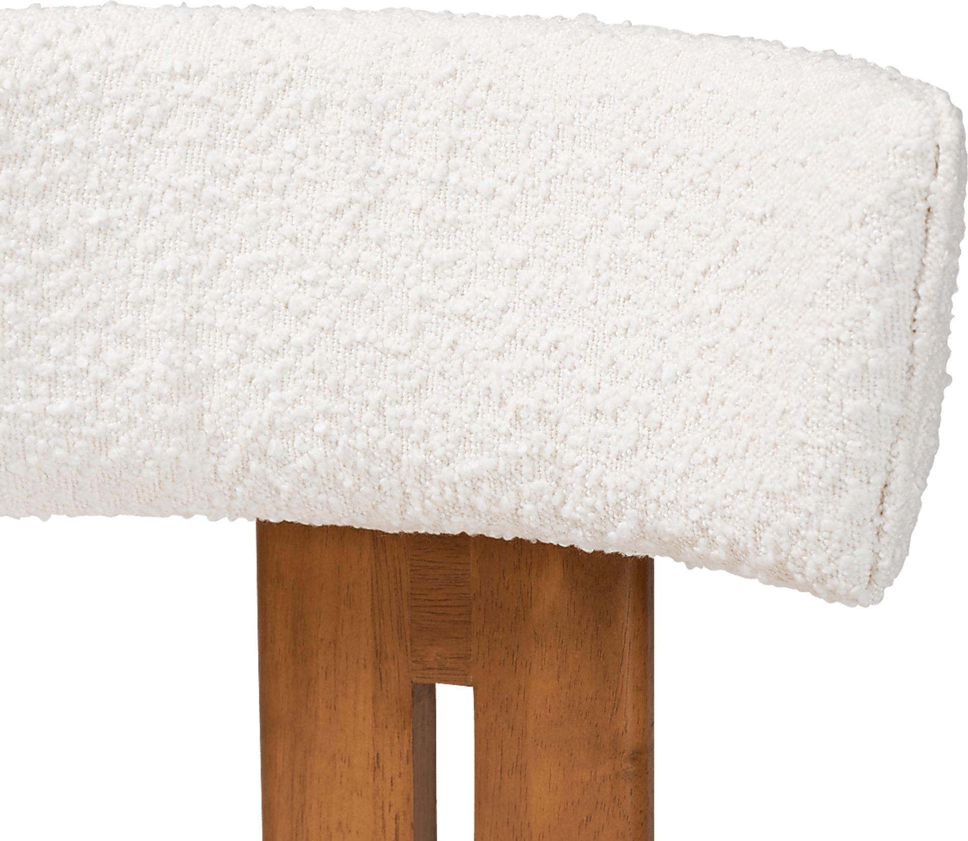 Bonarosa Cream Dining Chair, Set of 2 - Image 6