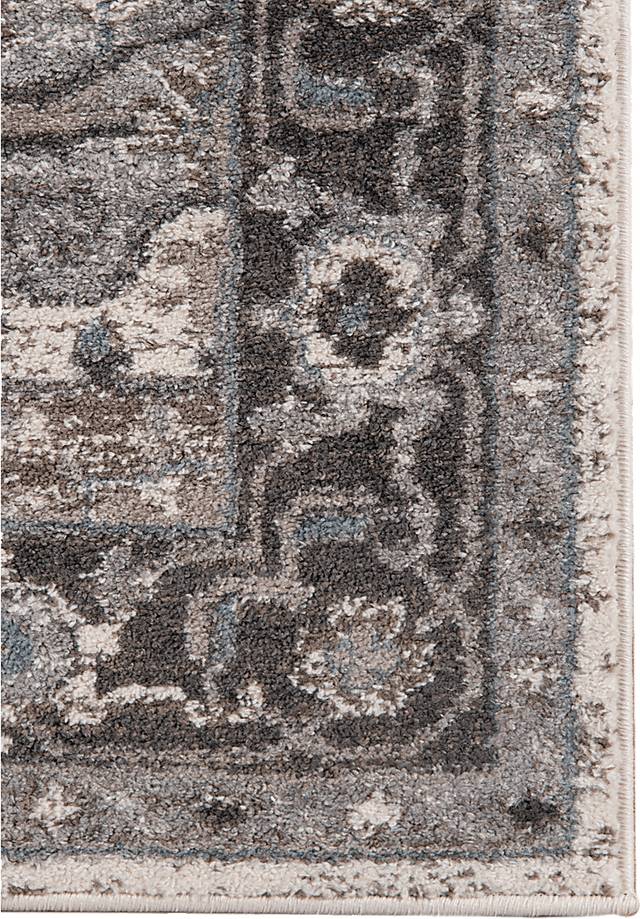 Bonasor Beige 7'9 x 9'9 Rug - Thumbnail - Image 5