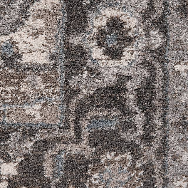 Bonasor Beige 7'9 x 9'9 Rug - Thumbnail - Image 6