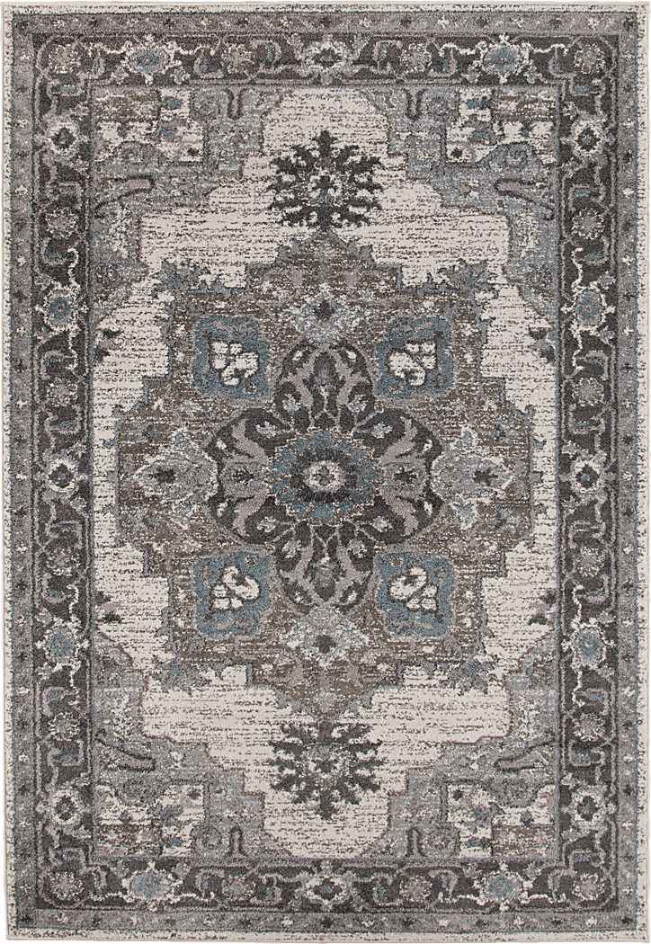 Bonasor Beige 7'9 x 9'9 Rug