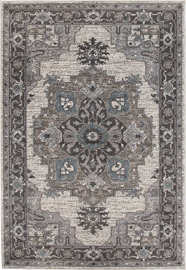 Bonasor Beige 7'9 x 9'9 Rug - Thumbnail - Image 1